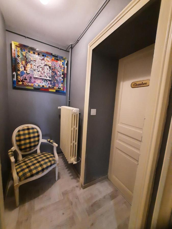 Le Confidentiel Verdun Buitenkant foto